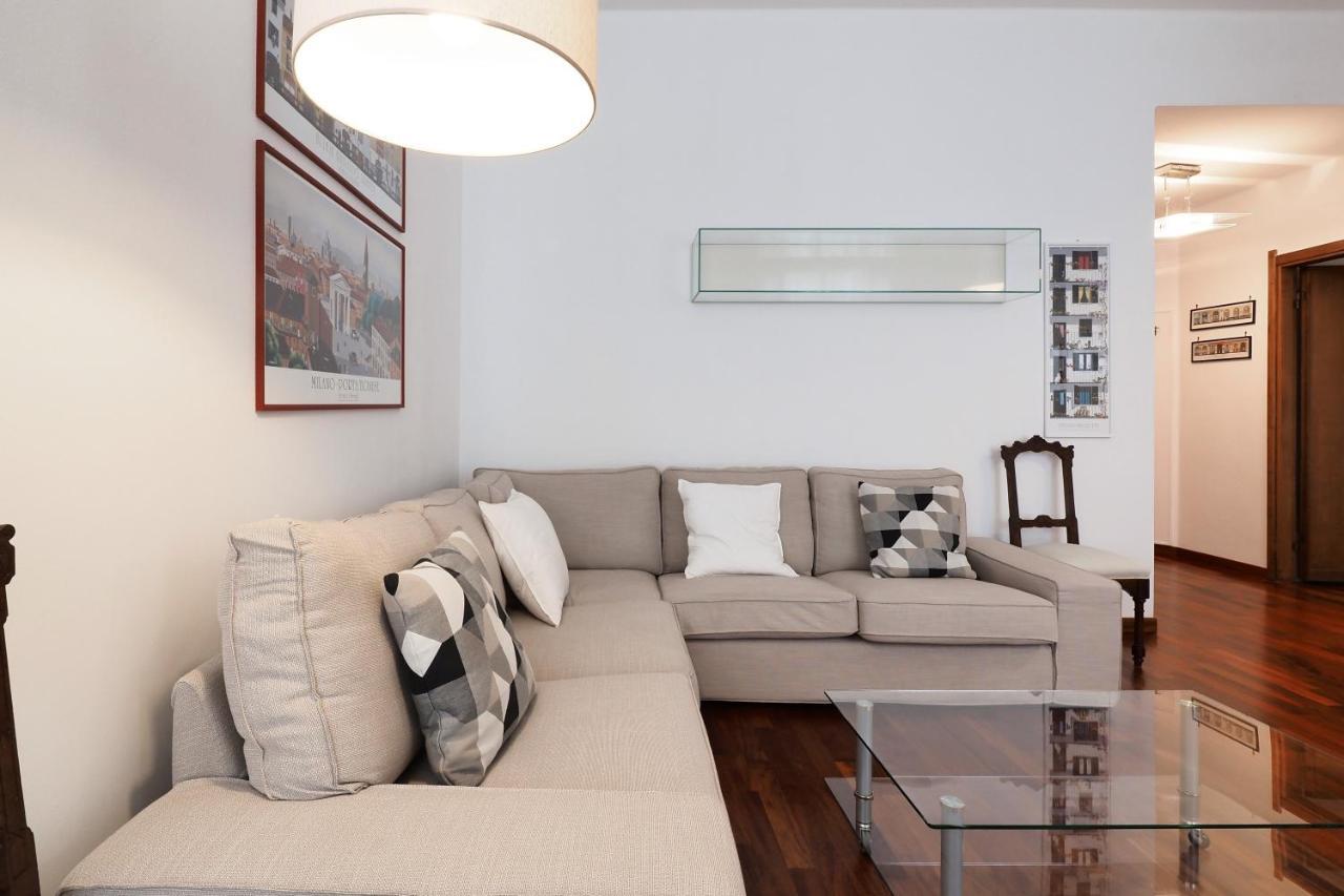 Duomo Luxury Apartment VI Milán Exteriér fotografie