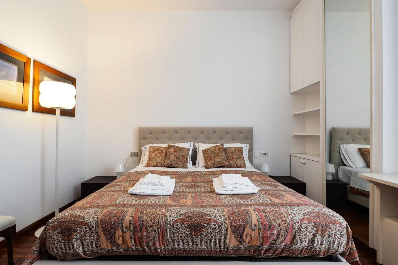Duomo Luxury Apartment VI Milán Exteriér fotografie
