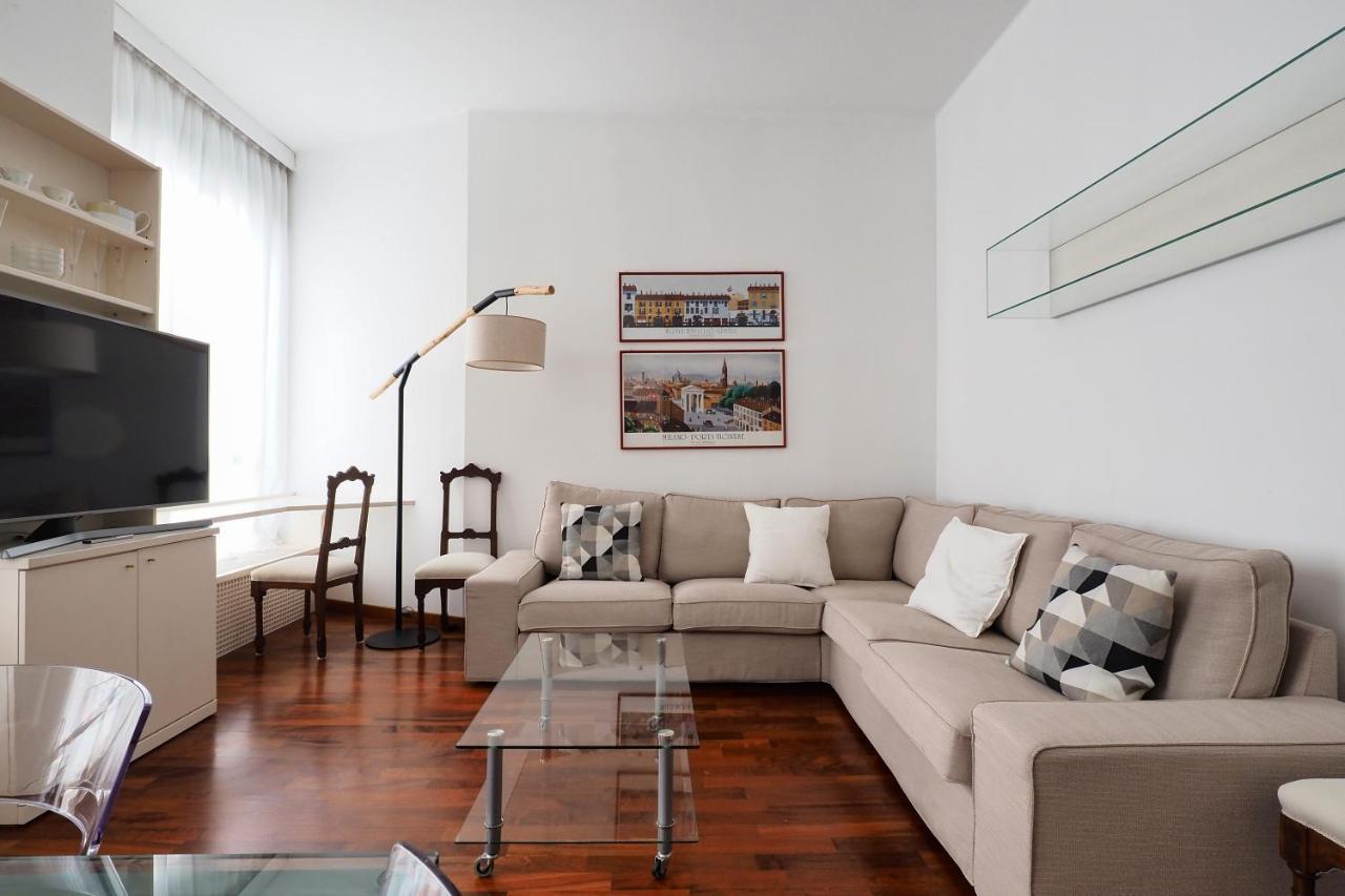 Duomo Luxury Apartment VI Milán Exteriér fotografie