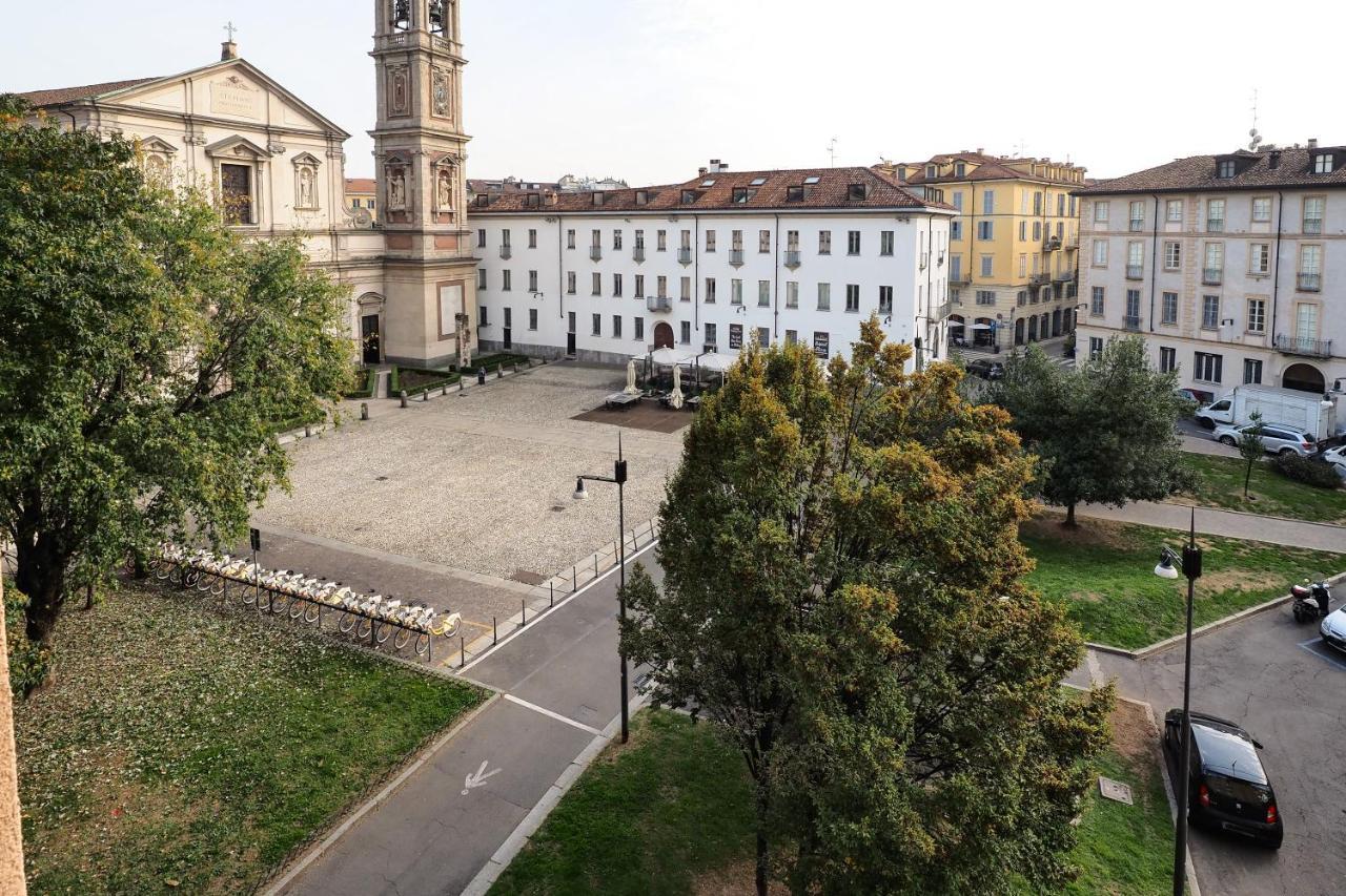 Duomo Luxury Apartment VI Milán Exteriér fotografie