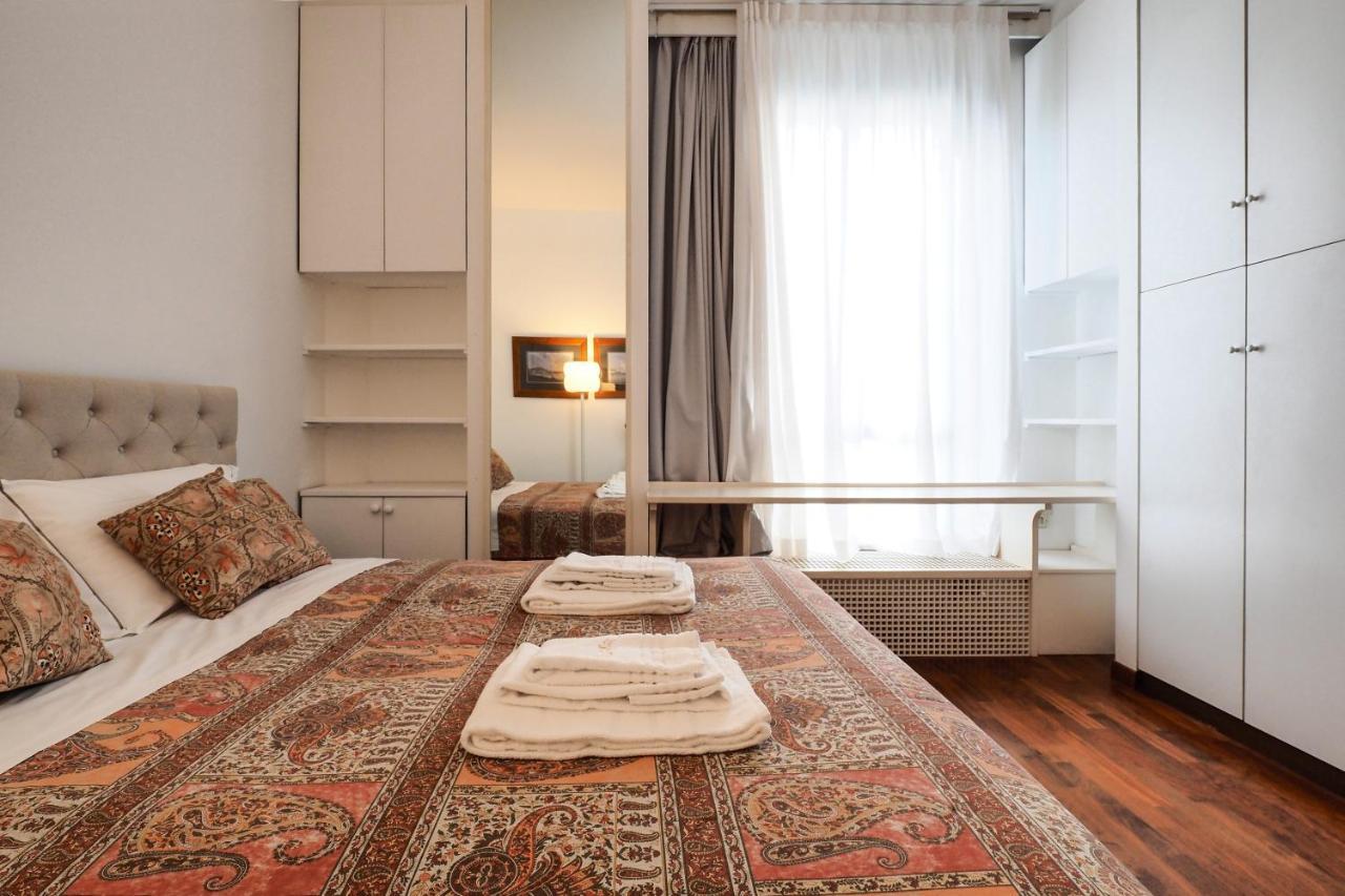 Duomo Luxury Apartment VI Milán Exteriér fotografie