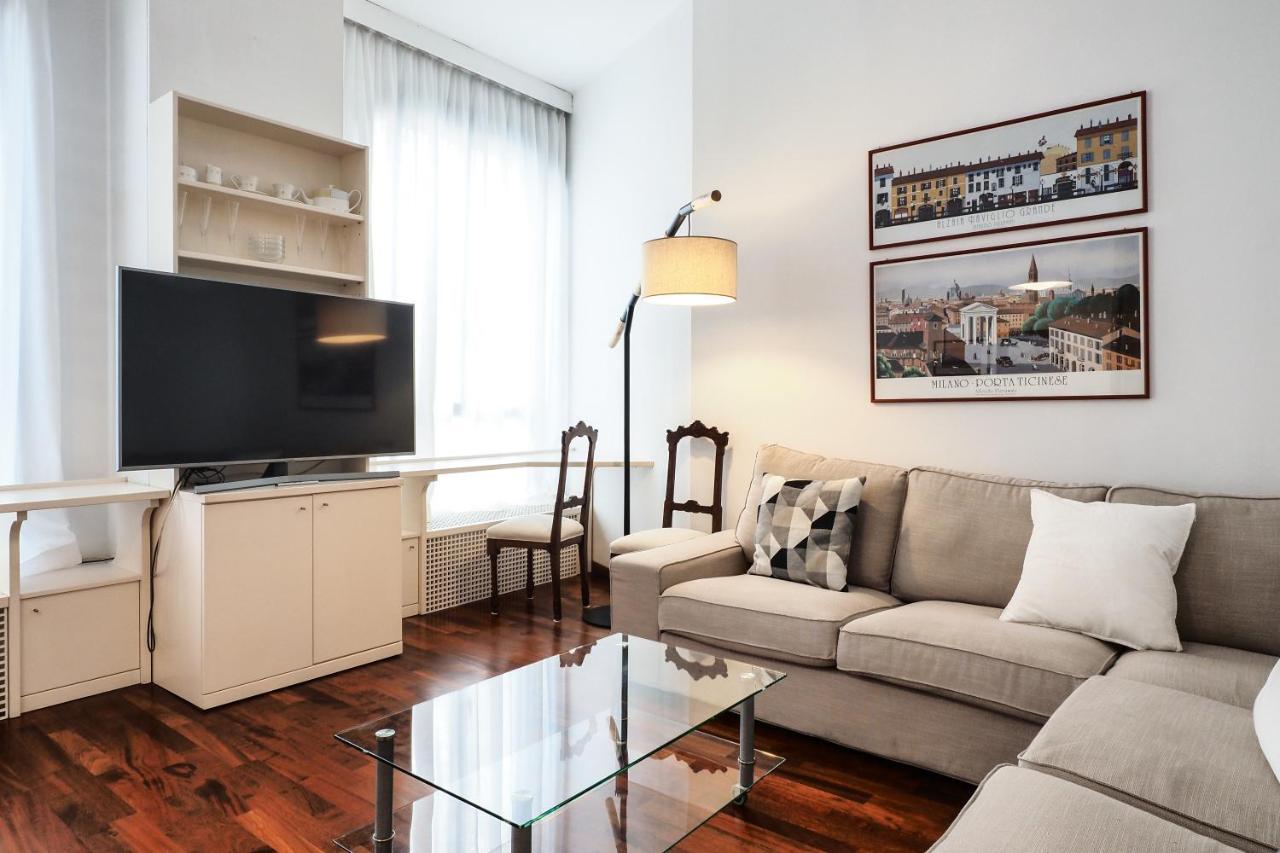 Duomo Luxury Apartment VI Milán Exteriér fotografie