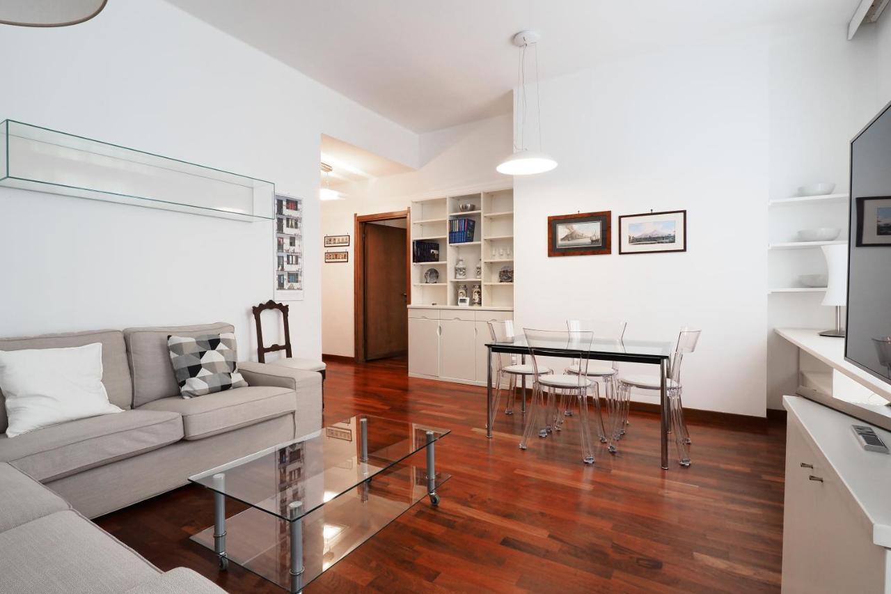 Duomo Luxury Apartment VI Milán Exteriér fotografie